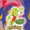 Treecko - 2 of 10 - Topps - Pokemon Advanced Challenge - front