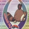 Sentret - 10 of 62 - Topps - Johto series - front