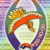 Ho-oh - 37 of 37 - Topps - Johto League Champions - front