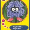 Tangela - 114 - Burger King  - front