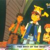 The Best of the Best - 20 - Topps - Pokemon the first movie - front