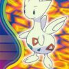 Togetic - 176 - Topps - Johto series - front