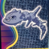 Steelix - 208 - Topps - Johto series - front