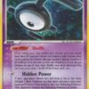 Unown - E - Unseen Forces