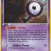 Unown - Y - Unseen Forces