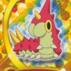 Wurmple - 88 - Topps - Pokemon Advanced Challenge - front