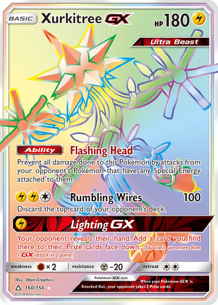 Xurkitree (Unified Minds 70/236) – TCG Collector