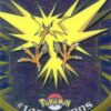 Zapdos - 145 - Topps - Chrome series 2 - front