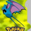 Zubat - 1 of 18 - Topps - Johto League Champions - front