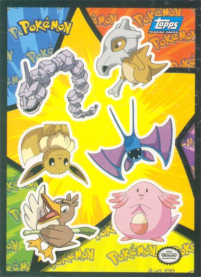 carta pokémon farfetch'd - Buy Antique stickers on todocoleccion