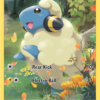 Mareep - GG34/GG70 - Crown Zenith