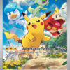 Pikachu-27-Scarlet & Violet Promos