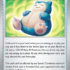 Snorlax Doll-175-Paradox Rift