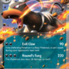 Houndoom ex-103-Scarlet & Violet Promos