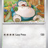 Snorlax-svp-122