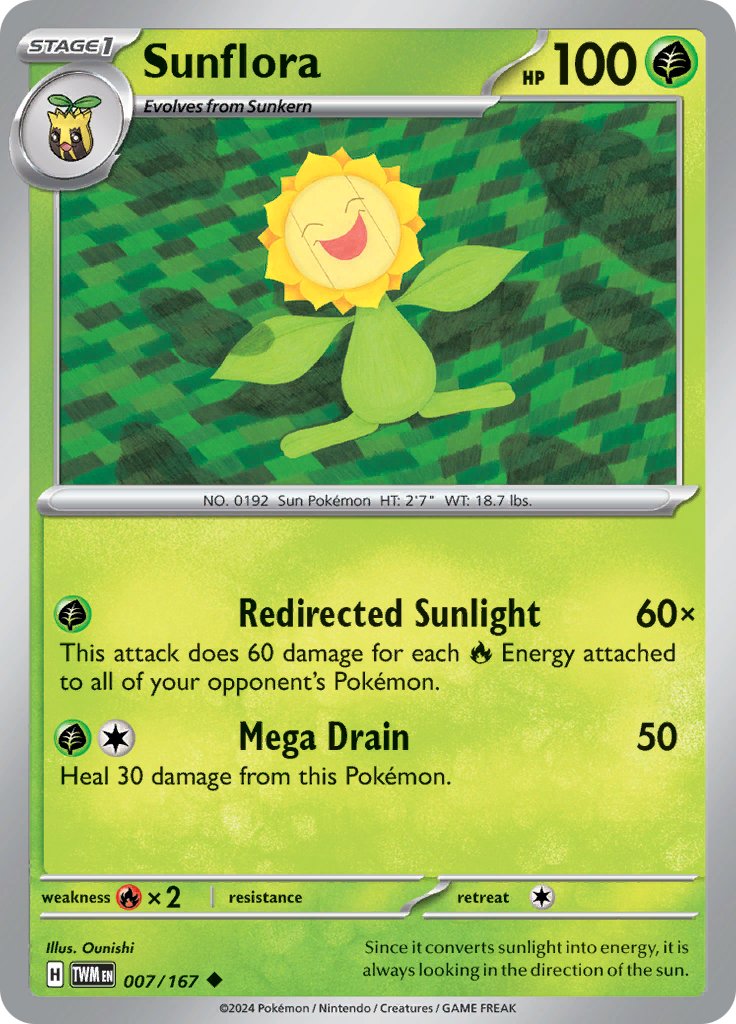 Sunflora