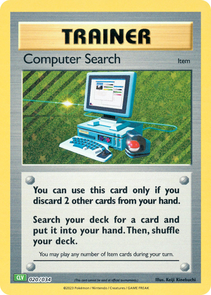 Computer Search