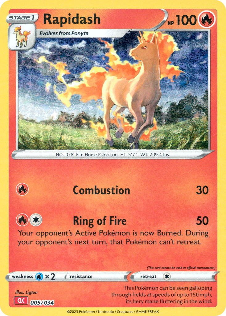 Rapidash-CLC-5